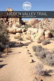 Hidden Valley Day Use Area Joshua Tree National Park Explore California Joshua Tree