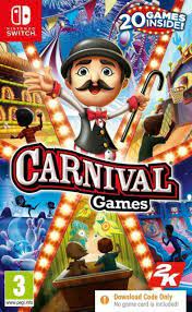 Gamerevolution wednesday, april 25, 2012 unlockables secret items around the carnival! Carnival Games Nintendo Switch 2020 For Sale Online Ebay