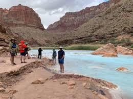 Uranium mining uranium mining is the process of extraction of uranium ore from the ground. New Trump Nuclear Plan Favors Uranium Mining Bordering The Grand Canyon Inside Climate News