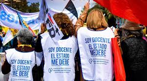 See more of colegio de profesores de chile on facebook. Chile Las Razones De La Protesta Nacional De L S Profesor S Resumen Latinoamericano