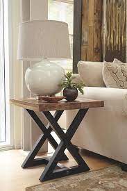 Wesling Square End Table Ashley Homestore Canada Living Room End Tables Home Decor Diy End Tables