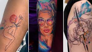 Consider the bigger tattoo picture. 33 Stunning Watercolor Tattoo Ideas Best Watercolor Tattoo Artists Allure