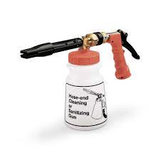 Foamaster Cleaning Sprayer Gilmour