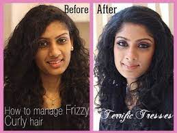Just apply some sea salt spray (above) to slightly damp hair, then work the diffuser through your curls on low heat and low intensity. How To Manage Curly Frizzy Hair Youtube