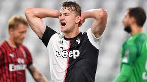 This footballer is known for his anticipation. De Ligt Facing Three Months Out After Juventus Defender Undergoes Shoulder Surgery