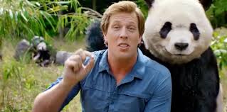 Het insect (?) is ruim 5 centimeter groot. Reclamereview Reaal Freek Vonk Marketingfacts
