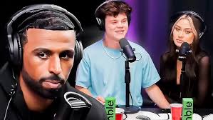 Jack Doherty Goes On Fresh & Fit!