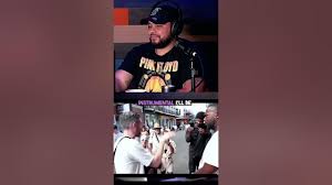 Harry Mack freestyling with derek