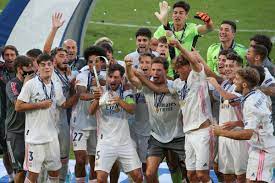 Check la liga 2020/2021 page and find many useful statistics with chart. Real Madrid 2020 21 La Liga Scheduled Published Managing Madrid