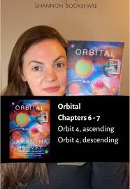 Orbital Samantha Harvey Winning