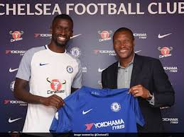 The frenchman gave a belated scream and appealed to the referee, but the incident. Chelsea Sign German Defender Antonio Rudiger From Roma Football News