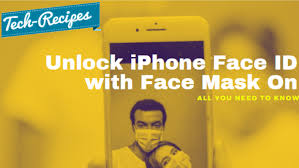 Score a saving on ipad pro. How To Unlock An Iphone While Wearing A Face Mask