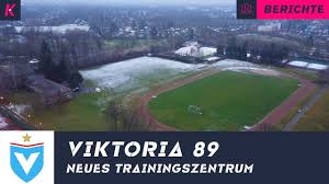 Eine neue heimat für viktoria 89 und berlin thunder. Grundstein Fur Die Zukunft Viktoria Berlin Zeigt Neue Heimat Youtube