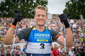 Omega 3, sustainability and the sea. Tarjei Bo Will Karriere Fortsetzen Biathlon News Eu