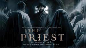 The average priest is more educated than the average protestant minister. The Priest First Weekend Box Office Collection Report Mammootty Starrer Hits The Right Notes Deccan Herald