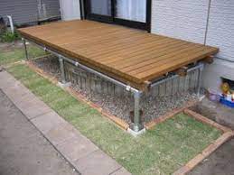 単管パイプで作るdiy作品集 物置 小屋 足場 ガレージ 車庫 棚 ラック 作り方 図面 ジョイント 2 3 diyナビ ウッドデッキ diy ベランダ 小屋作り デッキデザイン