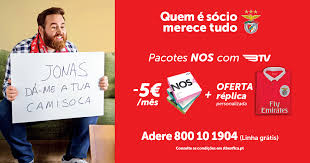 Condicoes Exclusivas A Socios Na Adesao A Pacotes Nos Sl Benfica