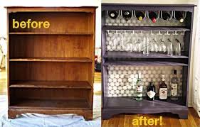 The formerly creepy basement now houses the joyce family's wine collection, displayed in stained wooden racks and attractively lit with track lighting. 30 Creative Diy Wine Bars For Your Home And Garden