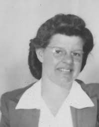 Treva Larie Benson Campbell (1912-1999)