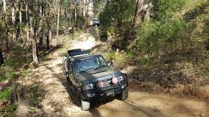 Toolangi State Forest Map Toolangi State Forest - 4X4 Fever