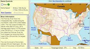 Even if you haven't come across this name, i am here to tell you all about it and take you to a whole new world of learning. Interactive Map Of United States Rivers Of United States Game Sheppard Software Interactive Maps
