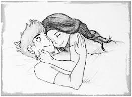 Imagenes A Lapiz De Parejas Enamoradas Dibujos De Amor Dibujos De Parejas Enamoradas Dibujos De Novios