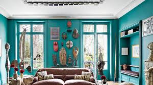 It's totally amazing just how many kitchen designs are sold on the retail market as well as more of a surprise. Blue Green Painted Room Inspiration Architectural Digest