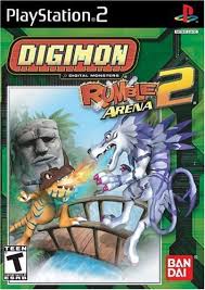 Digimon Rumble Arena 2 Con Imagenes Juegos Retro Juegos Juegos Variados