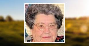 Evelyn Cox Ebert Obituary May 4, 2015