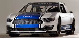 The season began at daytona international speedway with the advance auto parts clash. Ford Unveils Mustang For 2019 Nascar Cup Professional Motorsport World