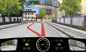 Welche Fahrlinie Mussen Sie Zum Linksabbiegen Einhalten 1 2 09 013 M