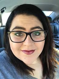 ✨ One of our beautiful clients from New Year's Day is all set! ✨ We created  a soft glam makeup look with subtle smokey eyes and styled her hair in soft,