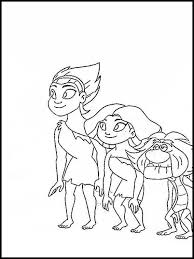 There's something for everyone from beginners to the advanced. Coloring Pages Dawn Of The Croods 1