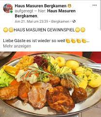 Tripadvisor has 286 reviews of bergkamen hotels, attractions, and restaurants making it your best bergkamen travel resource. Haus Masuren Bergkamen Speisekarte Und Bewertungen Vom Polnisch Restaurant