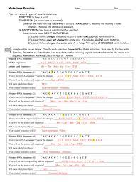 Gizmo rna and protein synthesis answer key are not a difficult job and also not a simple work. Dna Rna And Protein Synthesis Worksheet Proteinwalls
