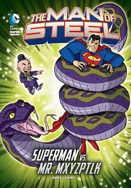 The Man of Steel: Superman vs. Mr. Mxyzptlk Comics, Graphic Novels & Manga  eBook by Steve Korté - EPUB Book | Rakuten Kobo United States