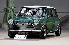 Image result for British Racing Green 1964 Morris