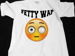 Бесплатно скачать fetty wap trap queen в mp3. Fetty Wap Trap Queen Bando Emoji T Shirt Tsc Online Store Powered By Storenvy