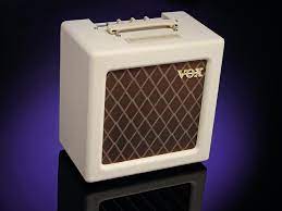 This tiny little 4w tube amp the cabinet really opened up the sound of the ac4tv and now the 4w setting actually sounds almost as good as my ac15 with the celestion alnico. Vox Ac4tv Review Musicradar