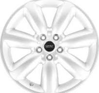 Mini 521 Star Spoke Alloys - 18" - Alloy Wheels Direct