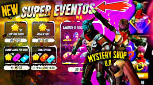 So guys watch full video and don't forget to like. Huge Super Event Is Coming Mystery Shop 8 0 Confirmed Garena Free Fire Youtube