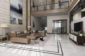 Some room designs are true to one style, while many asian themed rooms are a combination of two or more cultural influences. Luxury Home With An Asian Interior Design