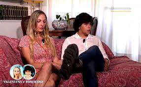 Valentina di temptation island 2021: Valentina E Tommaso Chi Sono Eta Cognome Lavoro Instagram E Curiosita Sulla Coppia Di Temptation Island 2021