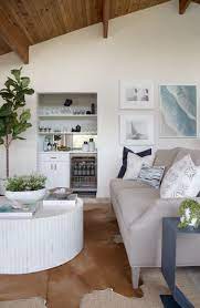 Modern Marthas Vineyard Surfer Home Renovation Beachy Living Room Small Apartment Decorating Living Room Minimalist Living Room Decor