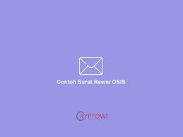 Penyampaian informasi dapat dilakukan antara atasan dan bawahan, murid. Contoh Surat Resmi Terbaru Saat Ini Mudah Dibuat