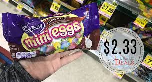 It tastes great and cooks up the same every time and is. Cadbury Easter Eggs 2 33 At Harris Teeter The Harris Teeter Deals