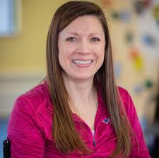 Katie Powers, DPT, PCS, C/NDT