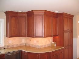 Kitchen Cabinet Crown Molding Angles