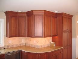 kitchen cabinet crown molding angles