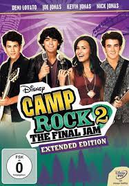 Demi lovato camp rock 2. Camp Rock 2 The Final Jam Extended Edition Von Paul Hoen Dvd Thalia